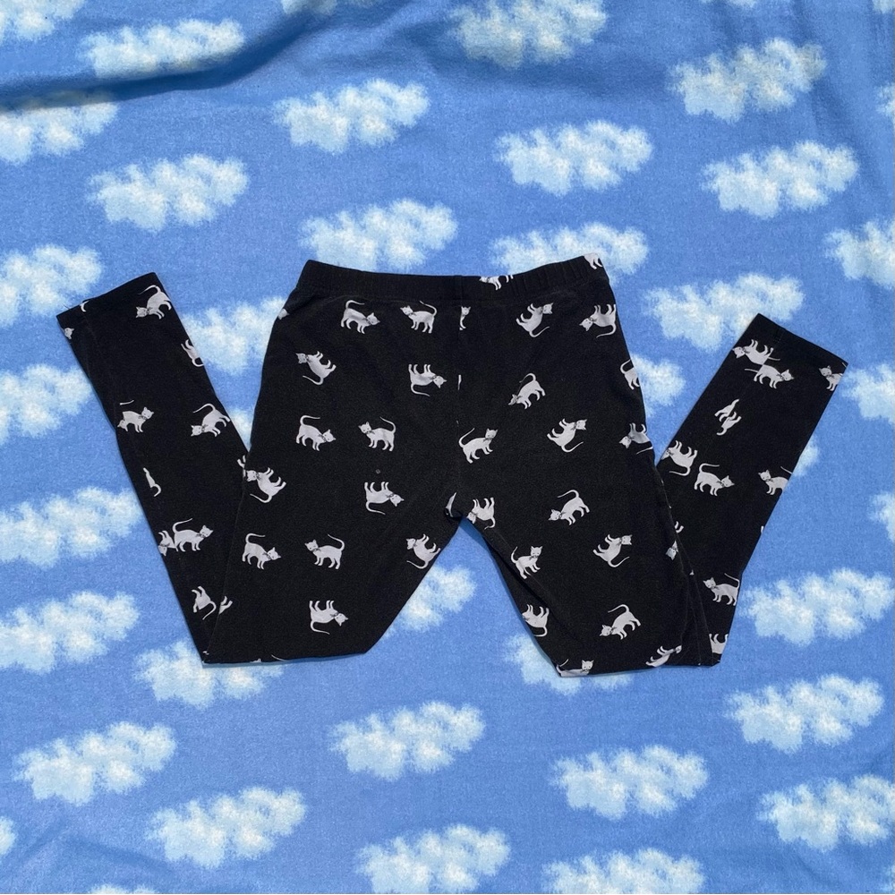 Cat Leggings